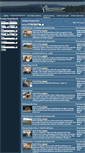 Mobile Screenshot of bookings.lakesiderentalsmccall.com